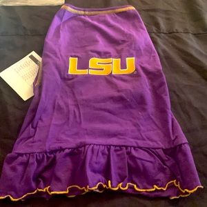 LSU Pet accessories!!